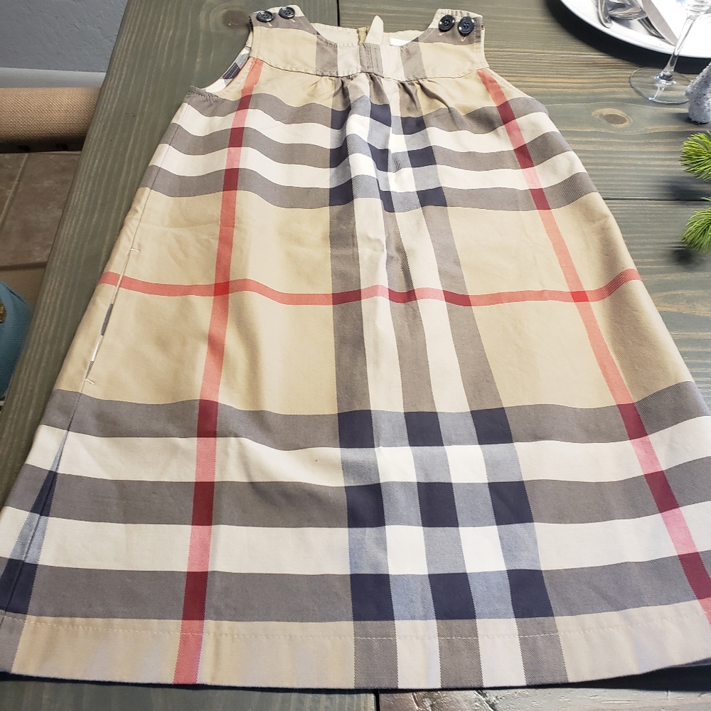 Burberry  dress